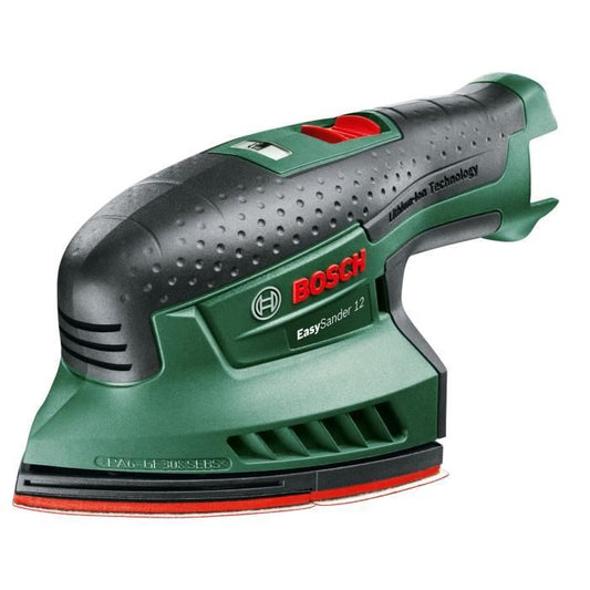 Bosch wireless multi-end-Easysander 12 (delivered without battery or charger)