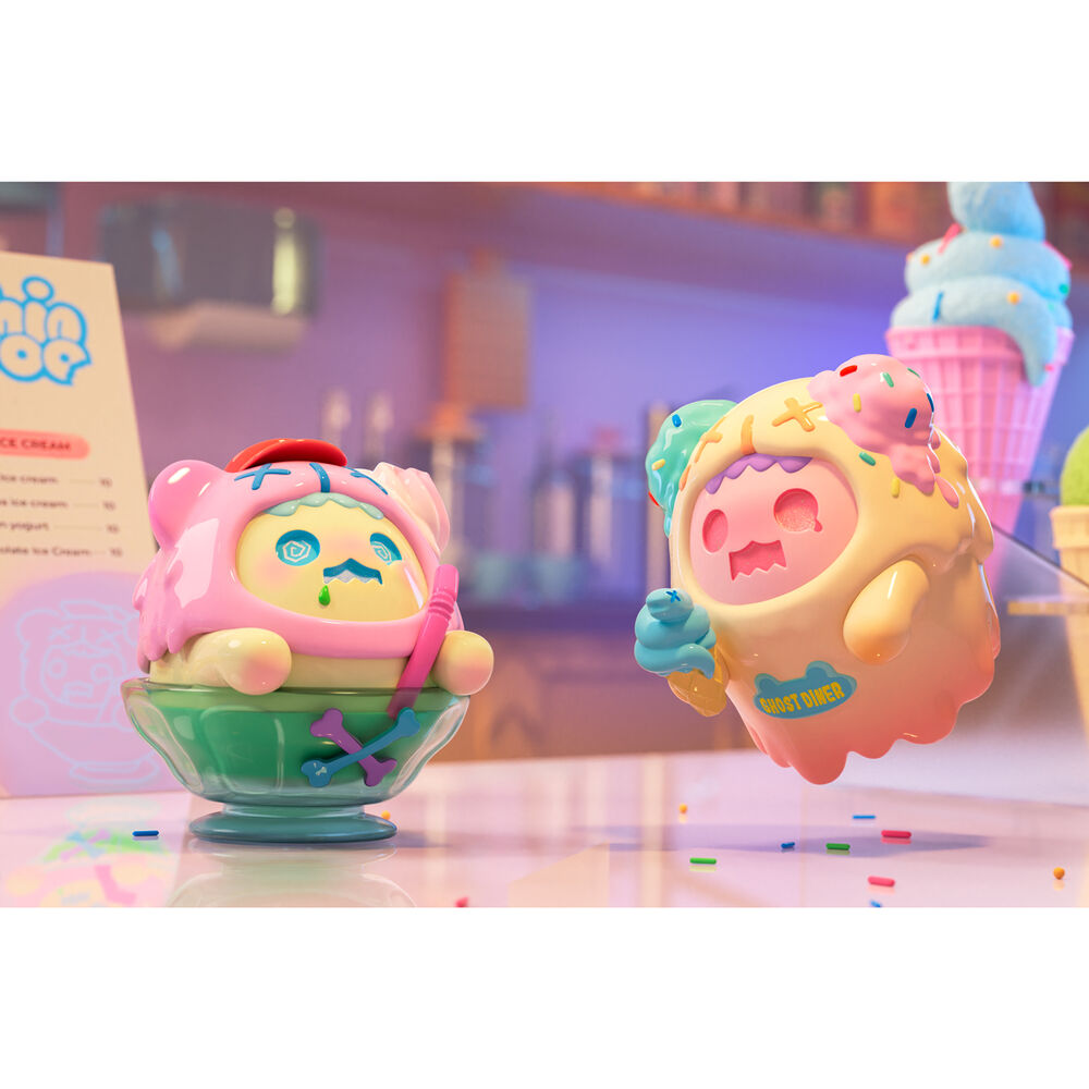 Shinwoo Baddy Bear Town assorted surprise figure