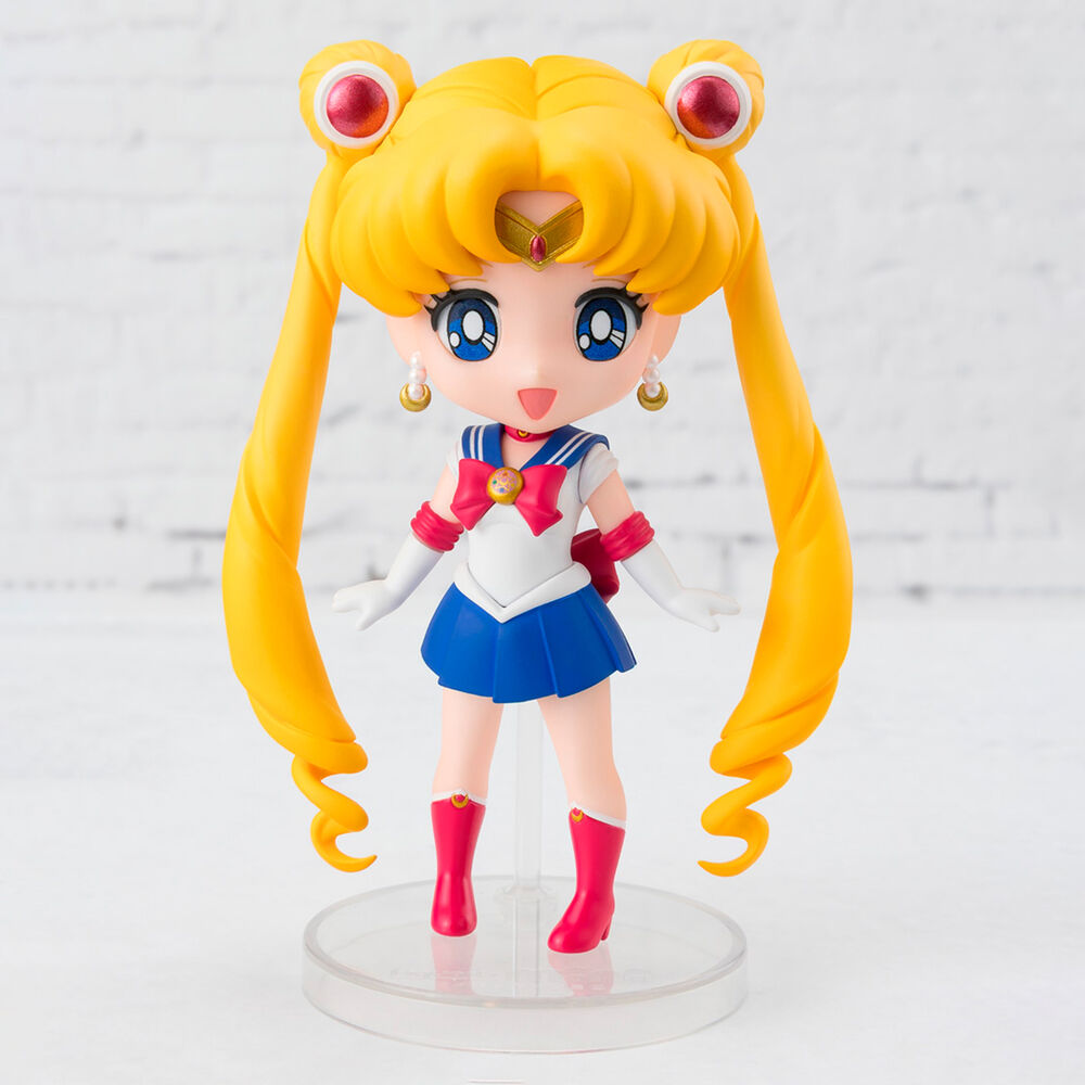 Pretty Guardian Sailor Moon - Sailor Moon Crystal Star Compact Figuarts Mini figure 9cm