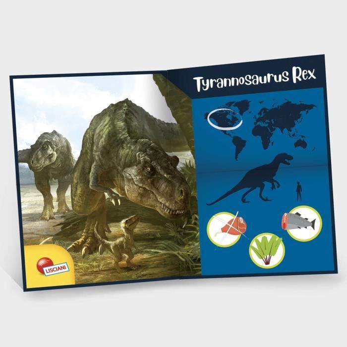 I'M GENIUS Super Kit T-Rex New For Kids