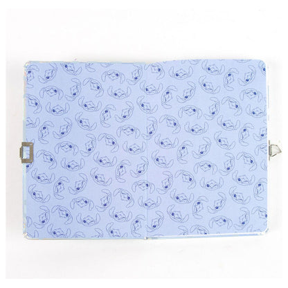 Disney Stitch Diary + pen