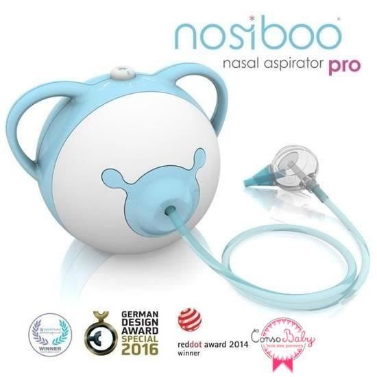 NOSIBOO Pro Baby Electric Fly - Blue