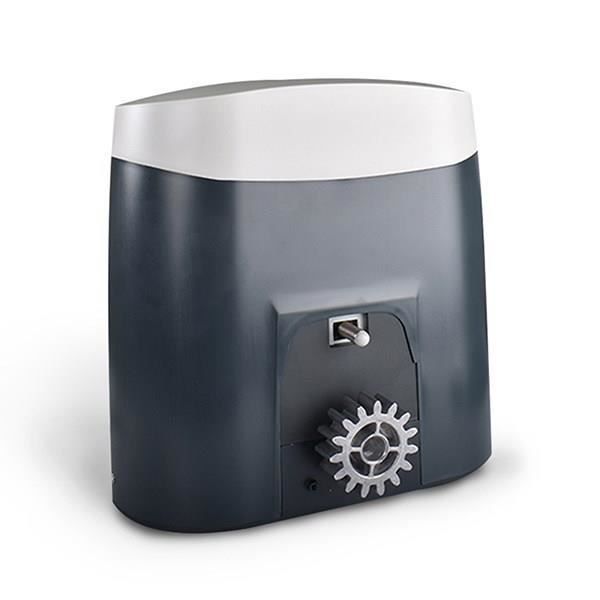 24V Crémailleres engine for sliding gate 5m - 500 kg - OpenGate 3 - SCS Sentinel