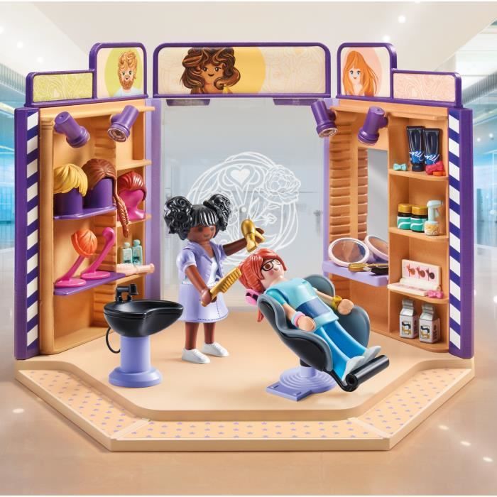 PLAYMOBIL 71535 Hair Salon