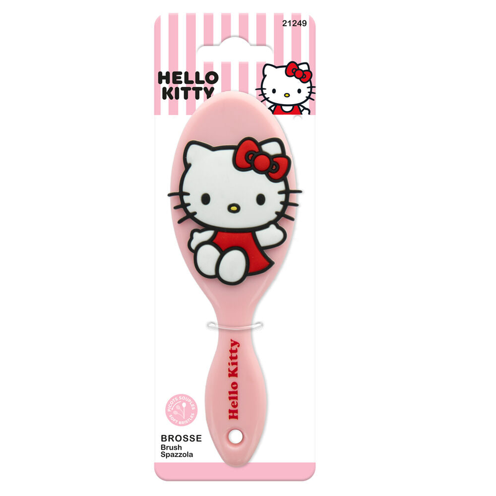 Hello Kitty hair brush