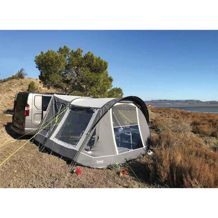 Inflatable awning - SUMMERLINE - Adventurer van - 210 - 235 cm