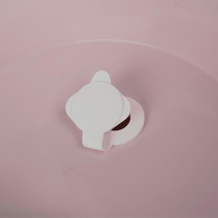 THERMOBABY Vasco bathtub - powder pink