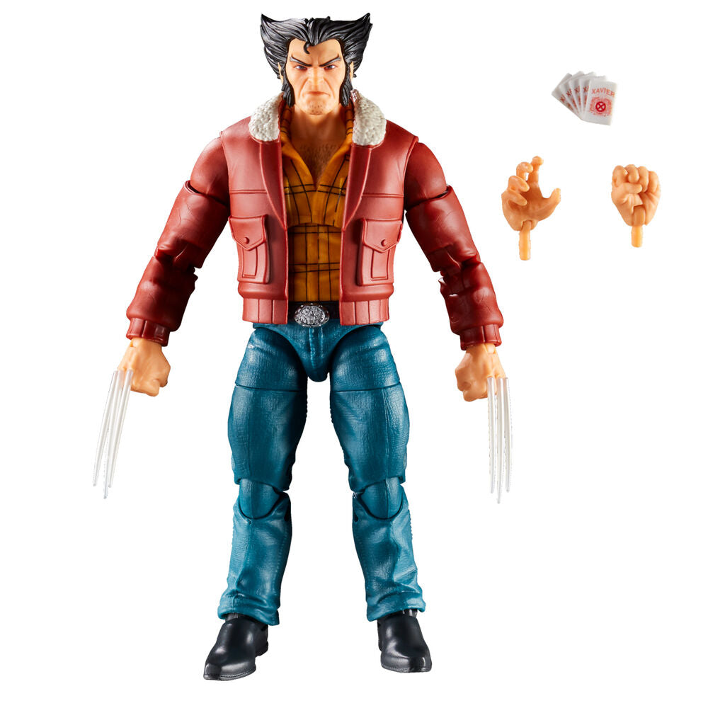 Marvel Legends Series X-Men '97 Marvel's Logan figure 15cm