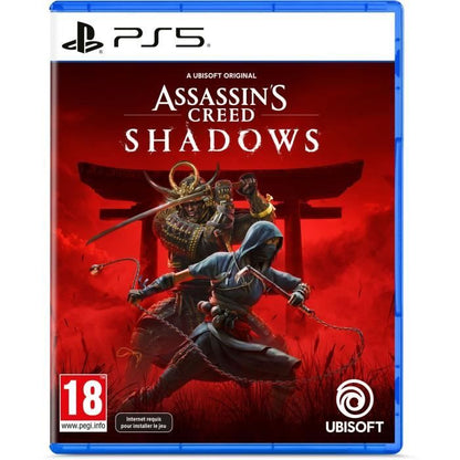 Assassin's Creed Shadows - PS5 Game