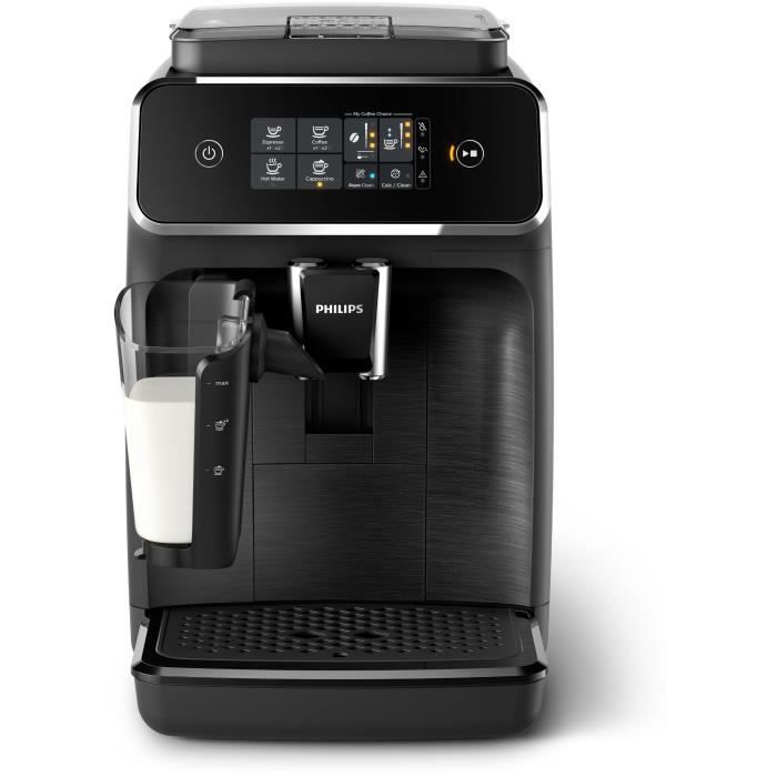 EXPRESSO Machine Automatic crusher - Philips EP2230/10 - Black