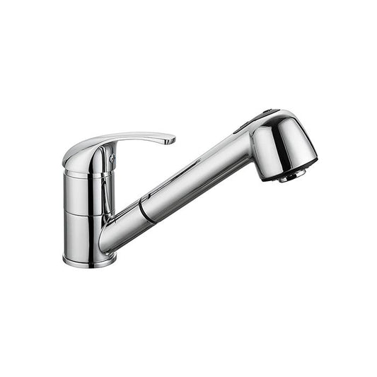 Kitchen mixer tap - EDOUARD ROUSSEAU - BAGO - Chrome