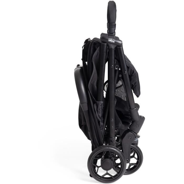 CHICCO - City stroller - Urbino - 4 wheels - Black