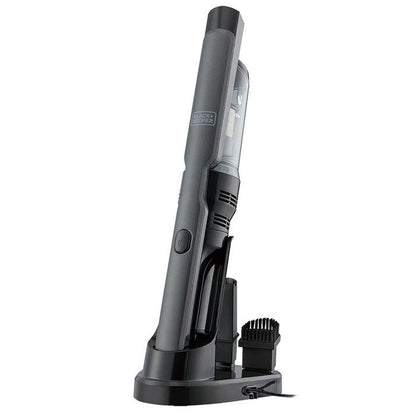 Cordless handheld vacuum cleaner - BLACK & DECKER DVC320B21-QW - 35 AW - 12 V - 2 speeds - Rose Gold