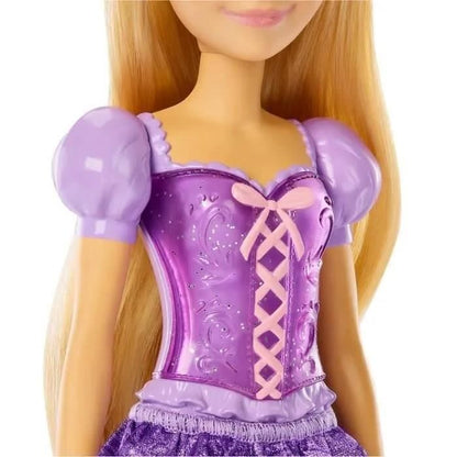 Disney princess - Rapunzel doll 29cm - Mannequins dolls - 3 years and +