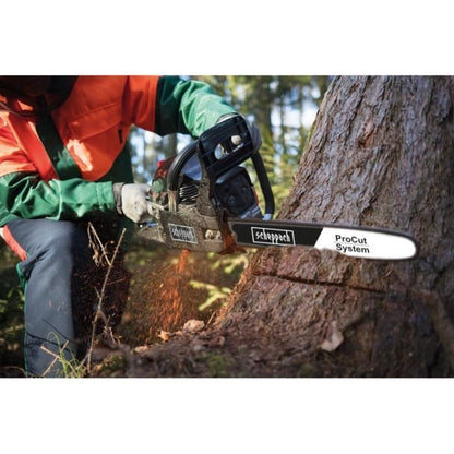 SCHEPPACH 46 cm - 46 CC - CSH46 petrol chainsaw