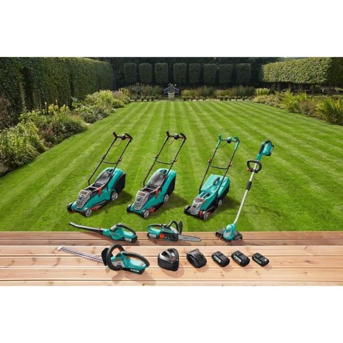 Bosch Cordless String Trimmer - AdvancedGrassCut 36 (Supplied without battery and charger, with 6m line spool)