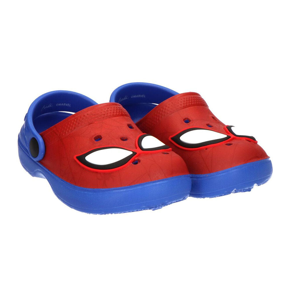 Marvel Spiderman Premium Pins clogs