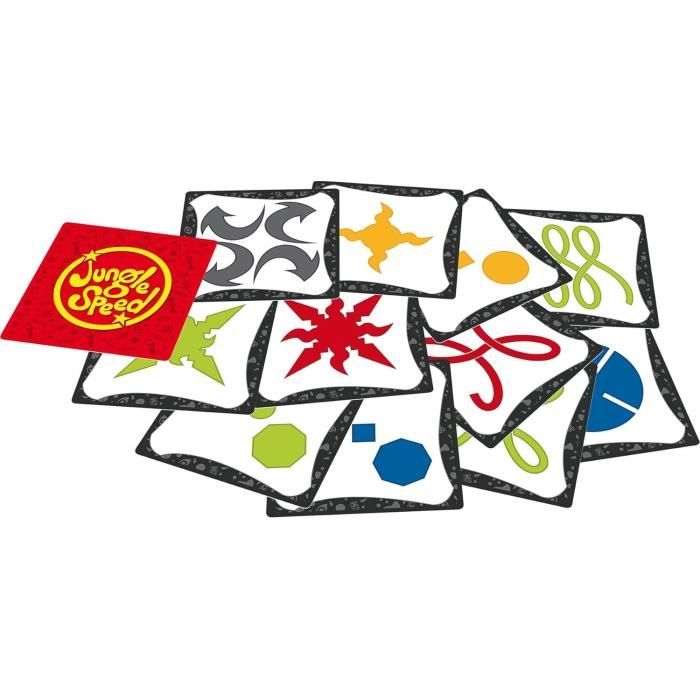 Jungle Speed The Total