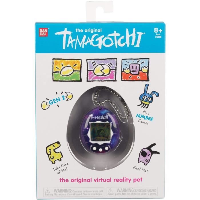 Original Tamagotchi - Galaxy - BANDAI