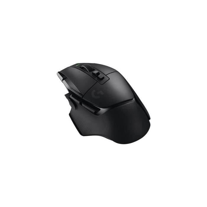 Logitech G502 X LIGHTSPEED Wireless Gaming Mouse - Black