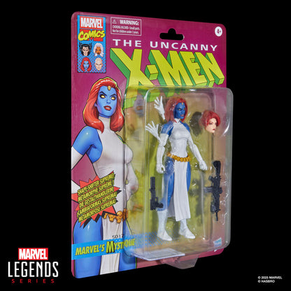 Marvel X-Men The Uncanny Marvel's Mystique figure 15cm