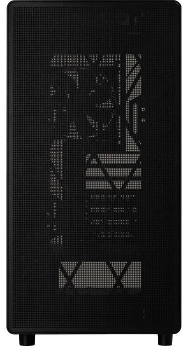 PC Case - BITFENIX - Muses - Mid Tower - USB 3.0 - HD Audio - Black