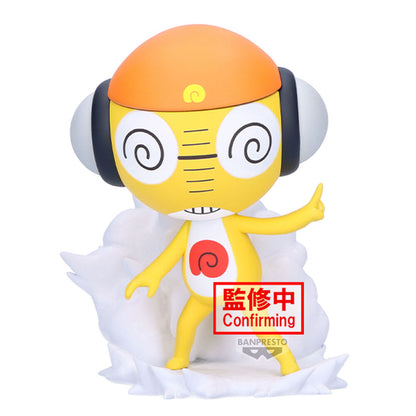 Sgt Frog Platoon Kululu figure 10cm