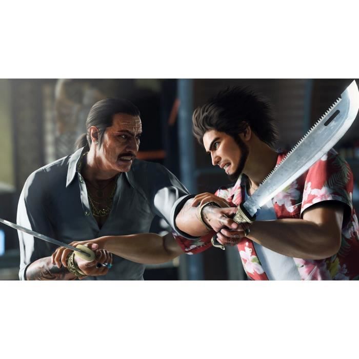 Like A Dragon Infinite Wealth - PS5 Game