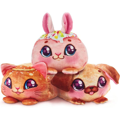 Cookeez Makery Magic Oven Interactive plush toy