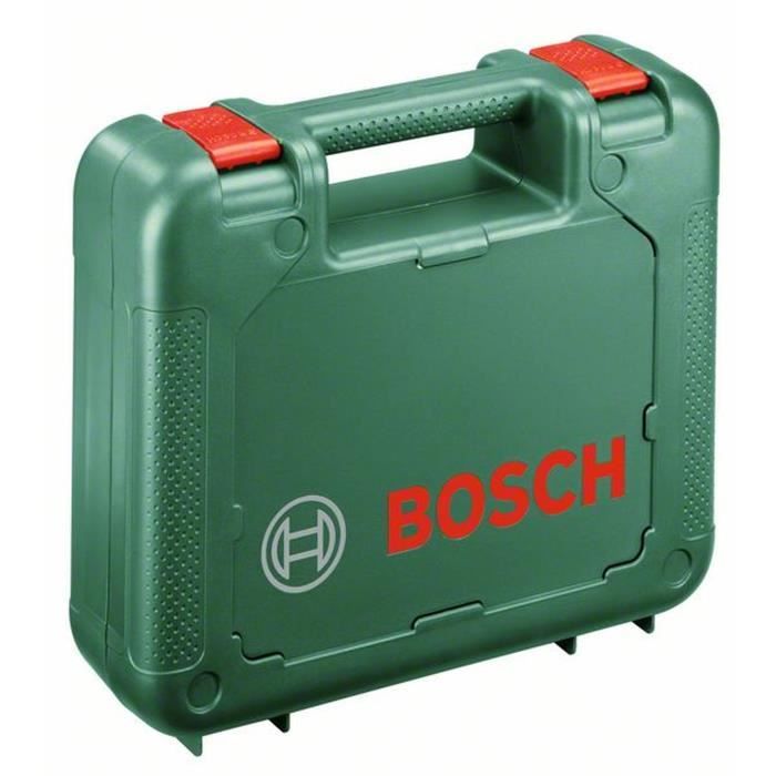 Bosch wireless jigsaw - PST 700 E (delivered in a plastic box with 1 saw blade T 144 D)