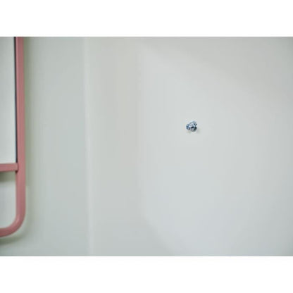 Blister pack of 10 pcs. metal expansion plugs ø8x32 screws m4x40 5001546 rapid