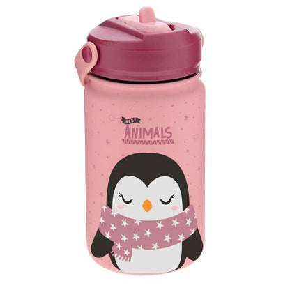 Penguin stainless steel bottle 330ml