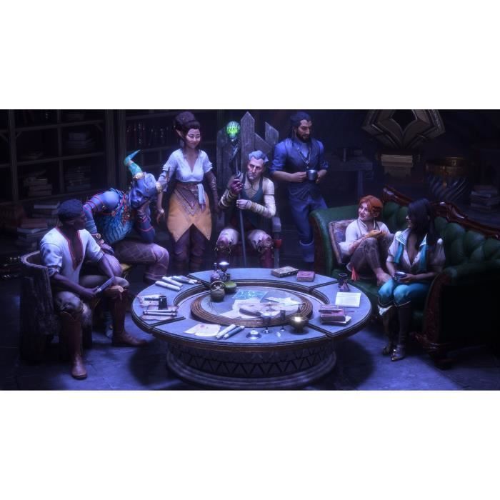 Dragon Age: The Veilguard - PS5 Game