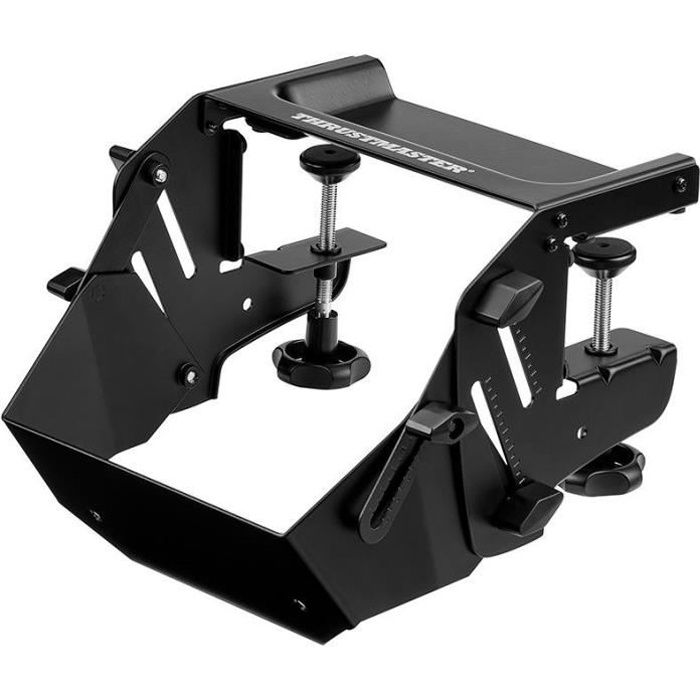 Steering wheel support - THRUSMASTER - SimTask Steering Kit + maneuvering ball - Black - Compatible T128 & T248 4060302