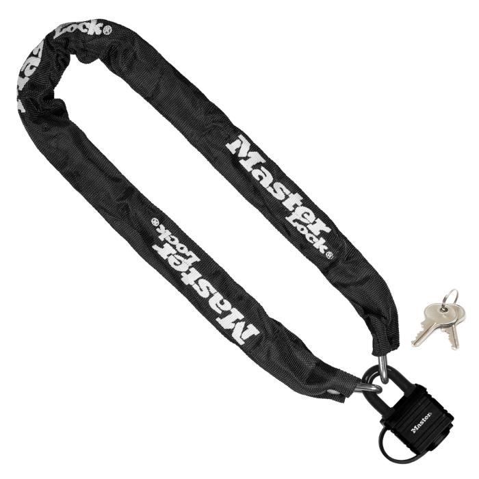 Steel chain of 90cm x Ø 6mm