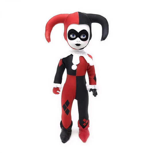 Mezco Toyz Living Dead Dolls Classic Harley Quinn Doll