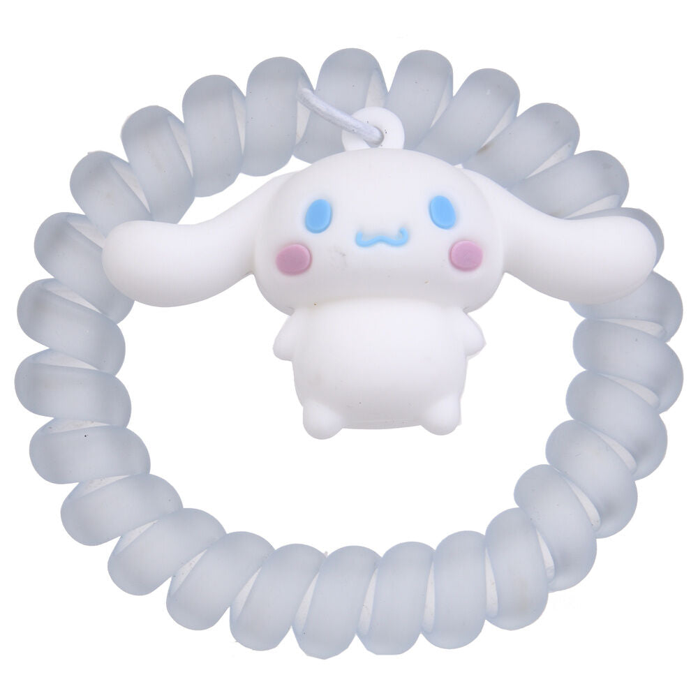 Hello Kitty Cinnamoroll pack 2 hair ties