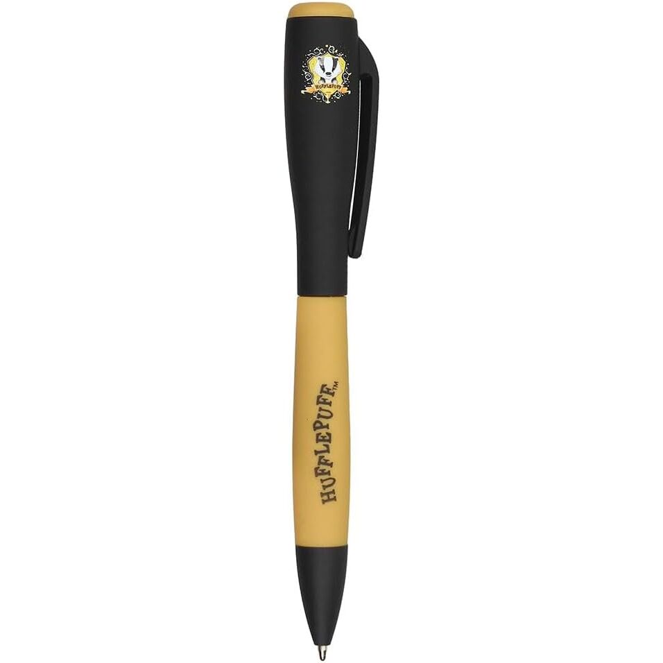 Harry Potter Hufflepuff Light projector pen