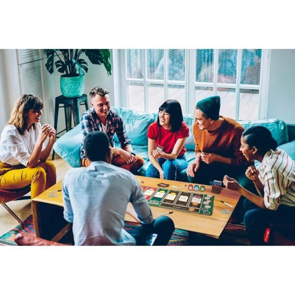 QUIZ IN VEGAS - GAMES - HNY92 - MATTEL FAMILY GAMES