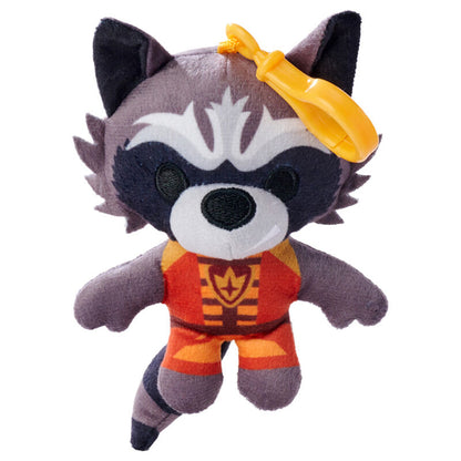 Marvel assorted plush keychain 10cm