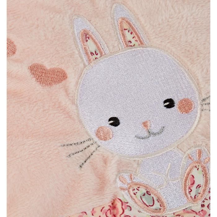 DOMIVA Protege health notebook Rabbit - 15x26 cm
