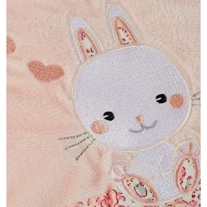 DOMIVA Protege health notebook Rabbit - 15x26 cm