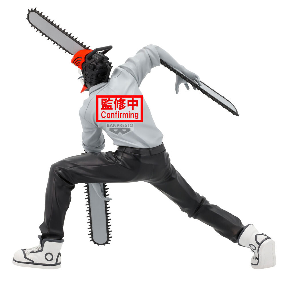 Chainsaw Man The Movie Noir Edge Chainsaw Man figure 18cm