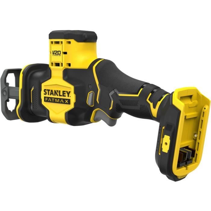 Multi-Material Saw - STANLEY FATMAX V20 - SFMCS305B-XJ - Brushless - Lithium 18V - Without Battery