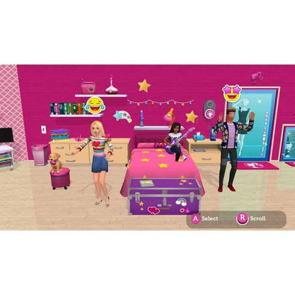 Barbie DreamHouse Adventures - Nintendo Switch Game