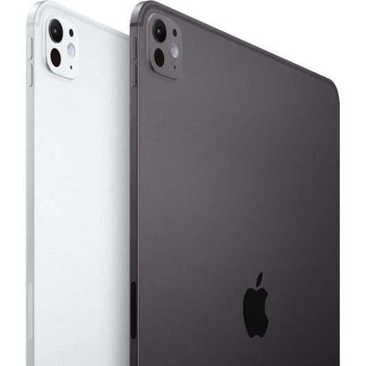Apple - iPad Pro (2024) - 11 - WiFi - 512 GB - Silver