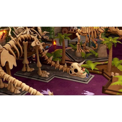 Two Point Museum: Explorer Edition - PS5 Game