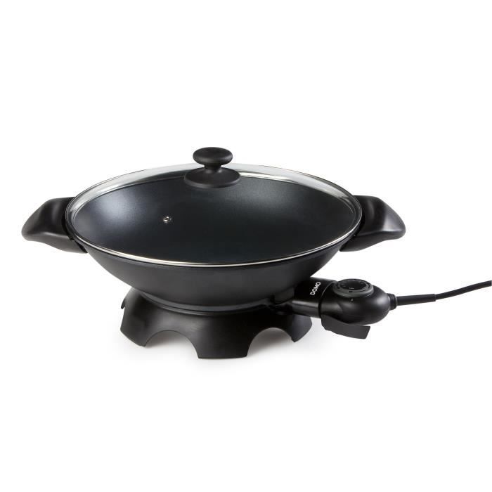 Domo do8708W Wok Electric - Black
