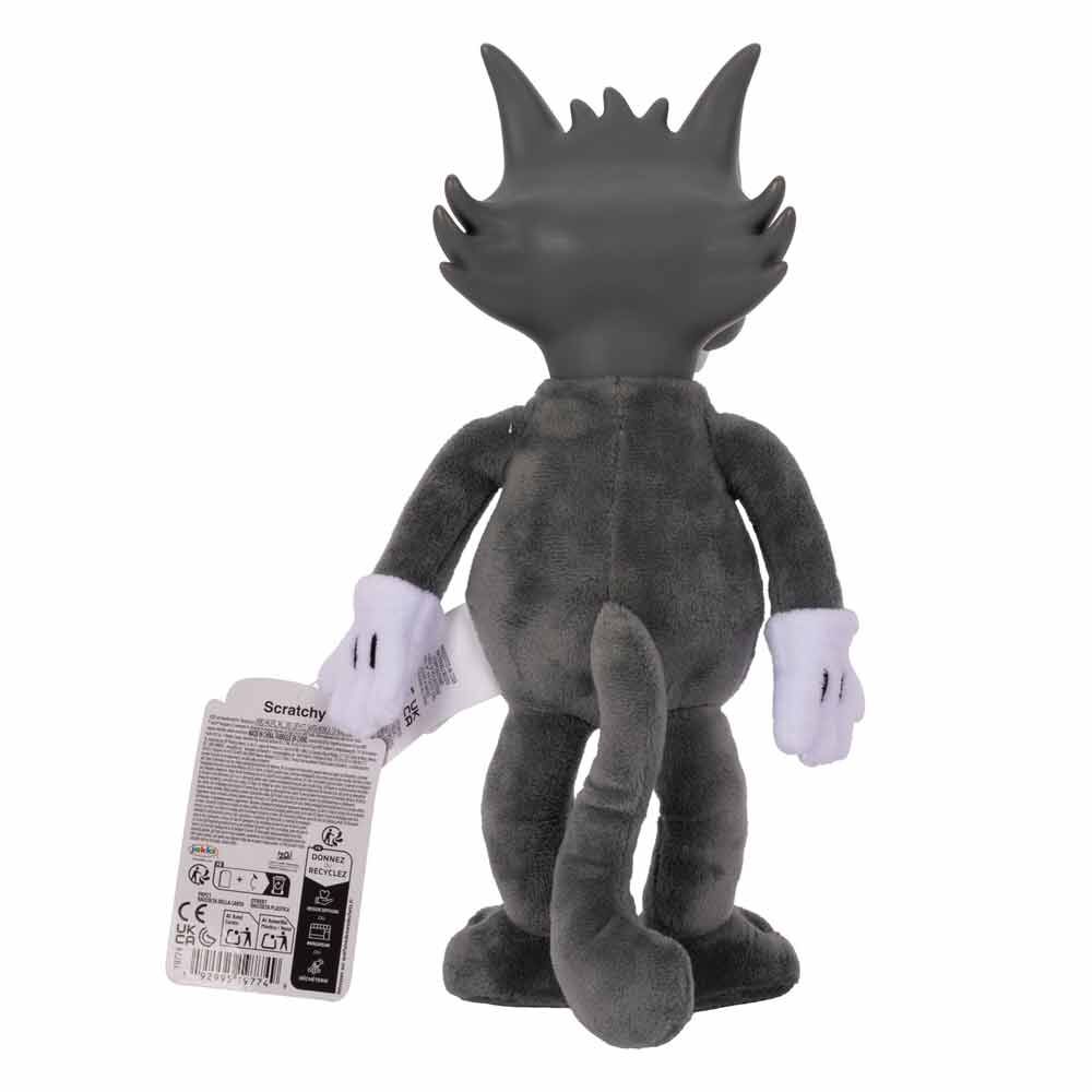 The Simpsons assorted plush toy 30cm