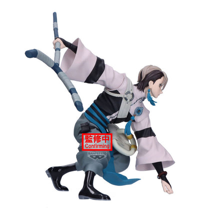 Gachiakuta Vibration Stars Zanka figure 14cm